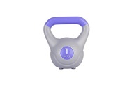 KETTLEBELL BITUMINAL VBEL 1KG /INSPORTLINE