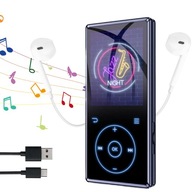 MP3 PREHRÁVAČ 32GB SPORT BLUETOOTH, SLÚCHADLÁ, RÁDIO, MP4 HiFi + SLÚCHADLÁ