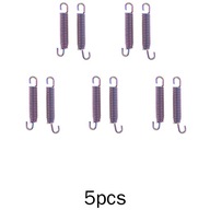 5x 1 pár pružín výfukového potrubia Pružina