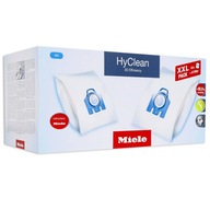 16 sáčkov MIELE + 3D filtre GN XXL HyClean