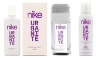 NIKE URBANITE GOURMAND STREET EDT 75+DNS 75+SPRAY 200