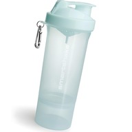 SHAKER SMARTSHAKE SLIM 500 ml VÝŽIVOVÝ SHAKER FĽAŠA PROTEÍN z telocvične