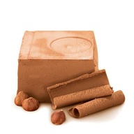 Originálne mlieko gianduja Callebaut Belgium 500g