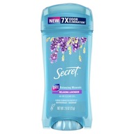 ANTIPERSPIRANT SECRET LAVENDER 48H GEL 73g z USA