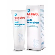 Gehwol Antiperspirant na nohy, 125 ml (3C-4/1)