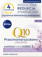 NIVEA DENNÝ KRÉM Q10 POWER SPF 15 50 ML