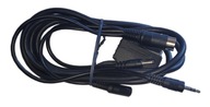 Scart kábel EURO RGB Amstrad CPC 464/6128