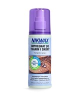 Nikwax látka a koža vodeodolná látka do topánok 125 ml