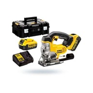 DEWALT DCS331M2 priamočiara píla 18V 135mm 2x4Ah gl/cie