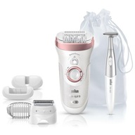 Epilátor Braun Silk-épil 9 9890 SensoSmart SET