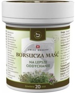 Jazvečia masť Dýchanie za studena 125 ml