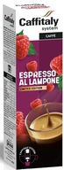 Kapsule Caffitaly pre Cafissimo Espresso Malina 10