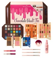 Makeup Revolution Set Calendar Chocolate 12+1