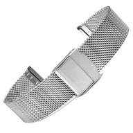 Náramok na hodinky SILVER MESH 18mm MESH