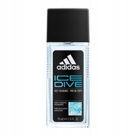 ADIDAS MEN DNS 75ML ĽADOVÝ DIVE