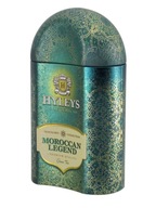 Hyleys Moroccan Legend 100g plechovkový čaj s mätou