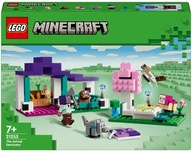 LEGO Minecraft Animal Sanctuary 21253 7+ 206 dielikov