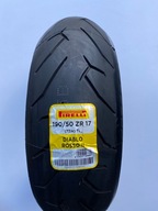 PNEU PIRELLI DIABLO ROSSO II 2 190/50/17