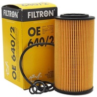 OE640/2 FILTRON OLEJOVÝ FILTER pre MERCEDES BENZÍN