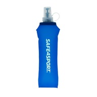 SOFT FLASK SOFT BOTTLE skladaná 500ml modrá