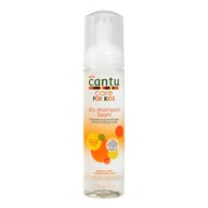 Cantu Dry penový šampón pre deti 171 ml