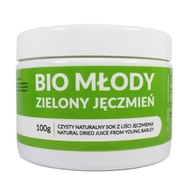 Mladý zelený jačmeň PRÁŠOK z listov 100g