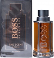 HUGO BOSS THE SCENT INTENSE parfémovaná voda 100ml