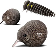 Priestorové PUZZLE Eco Kiwi Bird 3D PUZZLE