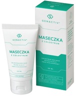 GENACTIV Colostrigen R pleťová maska ​​s COLOSTRUM 50 ml