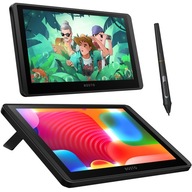 BOSTO 12HD-A LCD grafický tablet s 8192 stupňovým perom