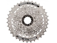 Kazeta Shimano Acera CS-HG41 8-rýchlostná 11-34T MegaRange