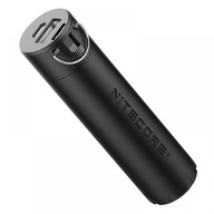 Powerbanka Nitecore 5000 mAh čierna