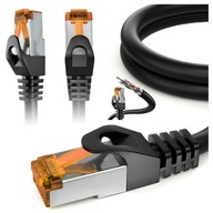 LAN ETHERNET RJ45 SFTP CAT6a LAN KÁBEL 20m