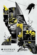 Batman 80th Anniversary - plagát 61x91,5 cm