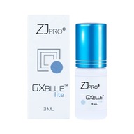 ZJ PRO GXblue lite lepidlo na riasy 3 ml (modré)