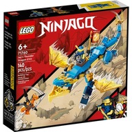 LEGO NINJAGO THUNDER DRAGON JAYA EVO 71760