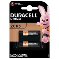 Duracell 2CR5 6V lítiová batéria