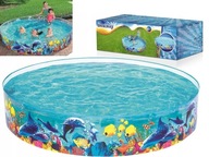 Bestway Swimming Pool Detské brouzdaliště 244X46 cm DELFIN