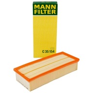 MANN C35154 - Vzduchový filter