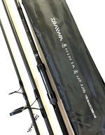 Prút DAIWA NINJA X CARP 3,60M 3LBS 3-CZ 50MM