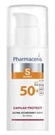 Krém PHARMACERIS S CAPILAR & SUN PROTECT SPF 50