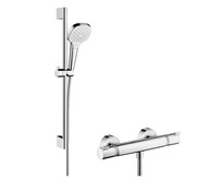 HANSGROHE CROMA SELECT E VARIO COMBI SET 0,65M