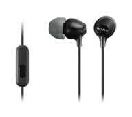 Slúchadlá SONY MDR-EX15AP Mikrofón do uší