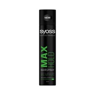 Syoss Max Hold Lak na vlasy 300 ml