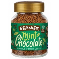 Instantná káva Beanies Mint Chocolate 50g