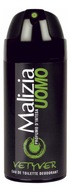 Malizia Uomo Vetyver Deodorant v spreji 150 ml