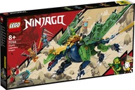 LEGO NINJAGO Lloyd's Legendary Dragon 71766