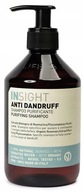 INSIGHT ŠAMPÓN PROTI LUPINÁM 400ML