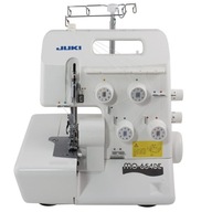 JUKI MO-654DE 4-nitný overlock s navliekačom a lemovacím stehom + ZDARMA