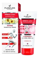 FlosLek Pharma Active hrejivý gél 200 ml